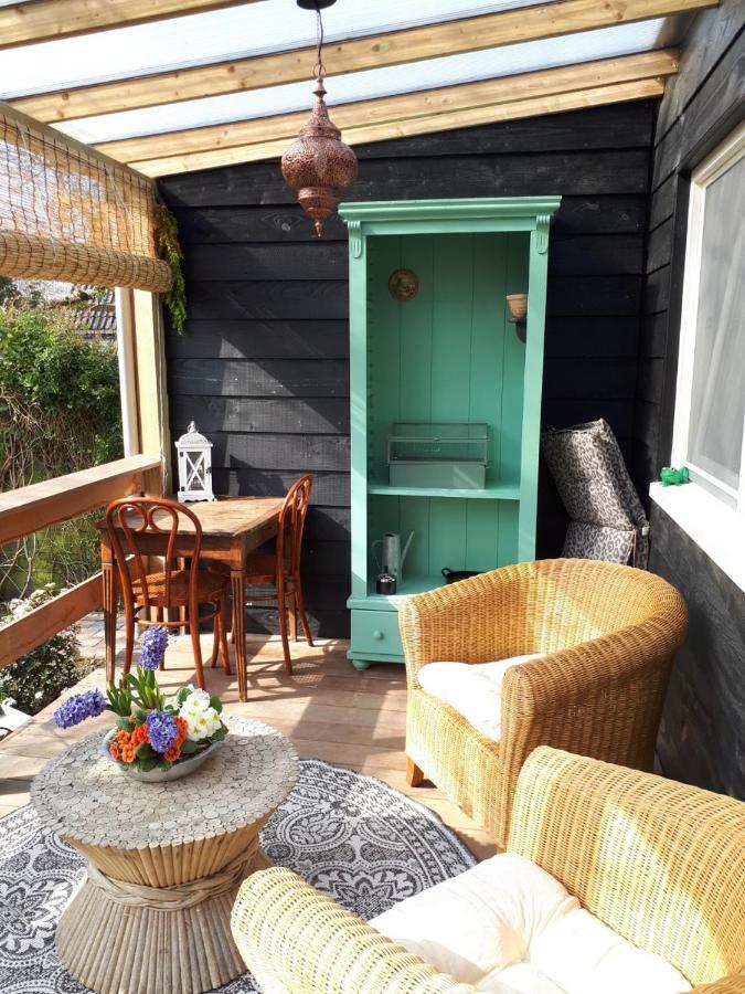 B&B Het Molensteegje Андайк Екстериор снимка